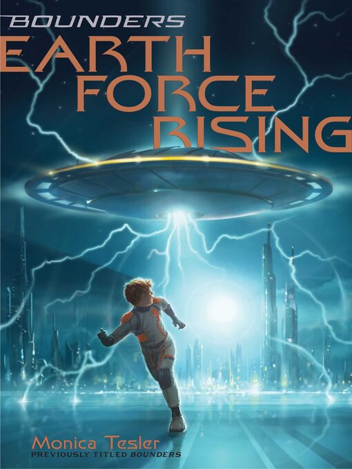 Title details for Earth Force Rising by Monica Tesler - Wait list